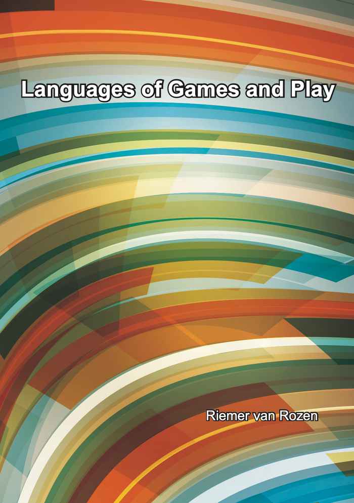 Thesis cover Riemer van Rozen