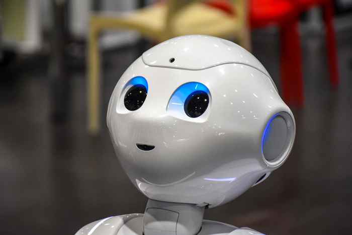 Social robot improves math education in playful and personalized way ...