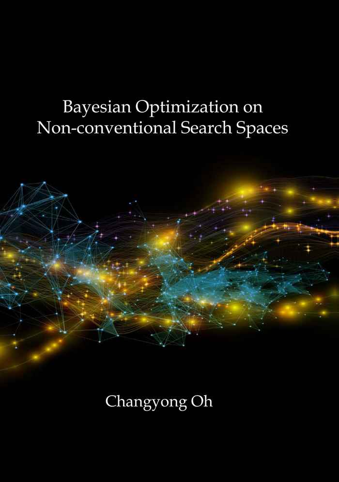 Thesis cover Changyong Oh