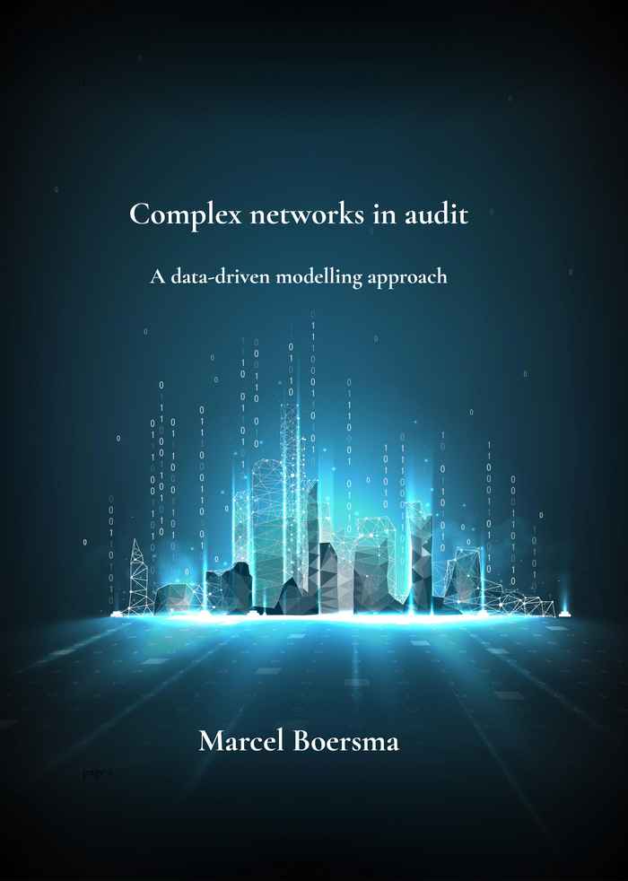 Thesis cover Marcel Boersma