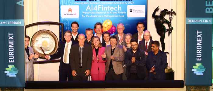 Kick off AI4FinTech