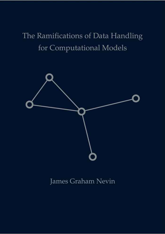 Thesis cover James Nevin