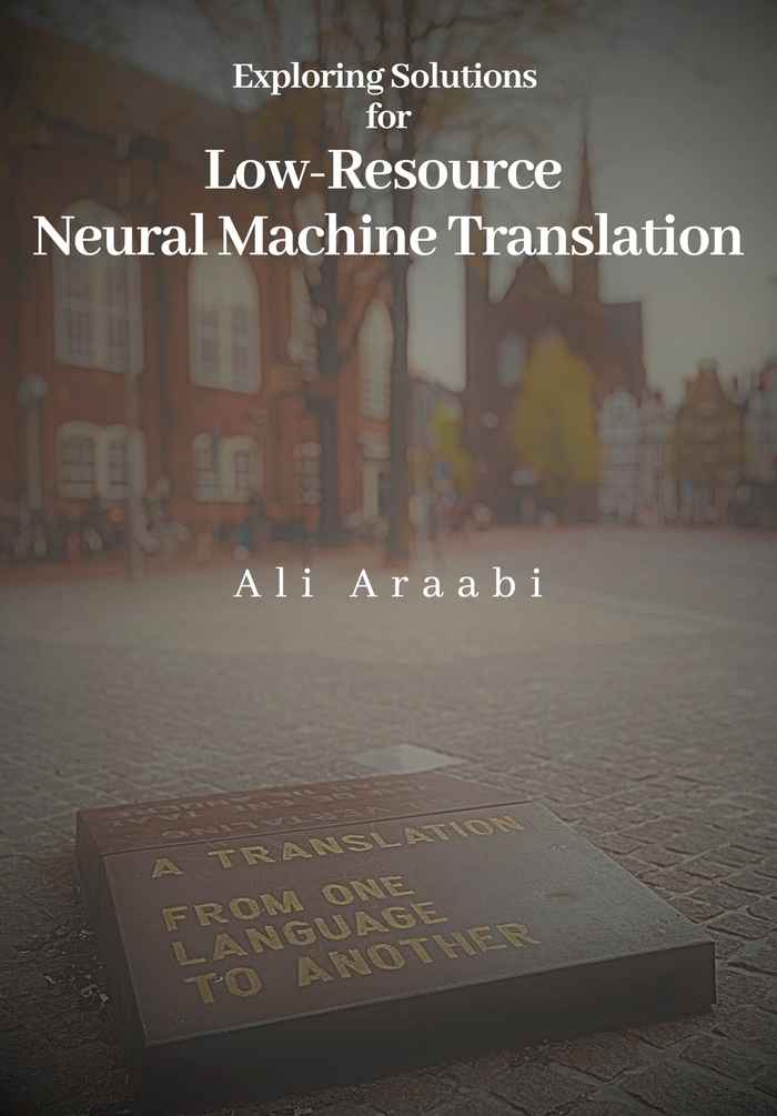 Thesis cover Ali Araabi