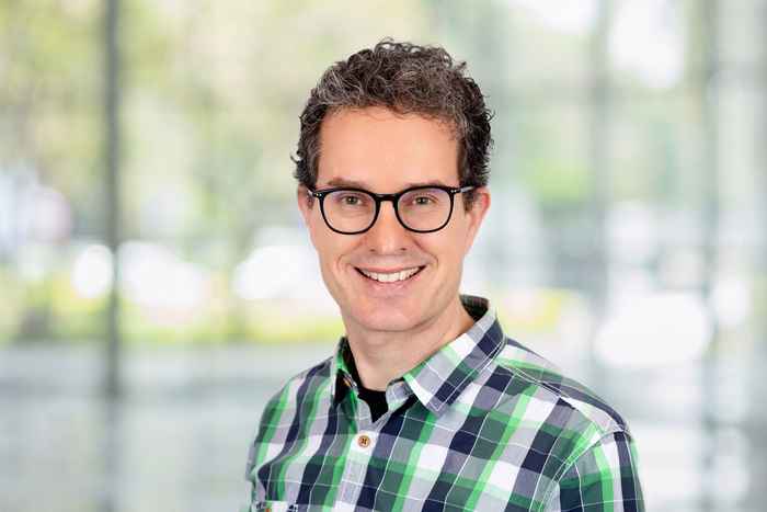 Christain Schaffner. Photo UvA, Sander Nieuwenhuys / Bastiaan Heus