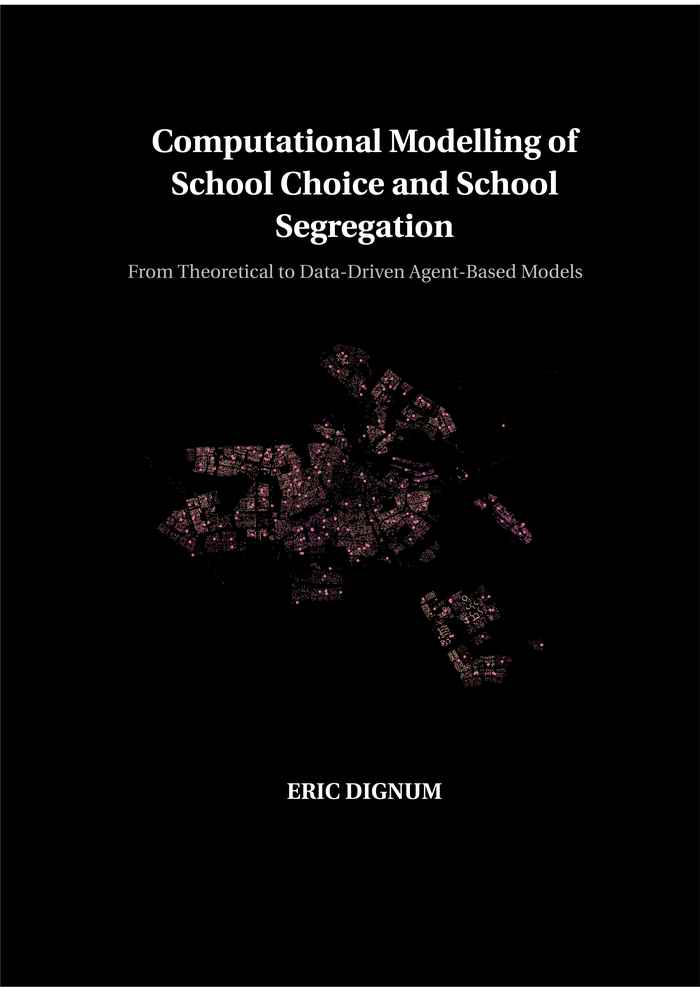 Thesis cover Eric Dignum