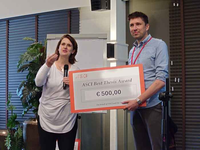 Paola Grosso and Stijn Heldens