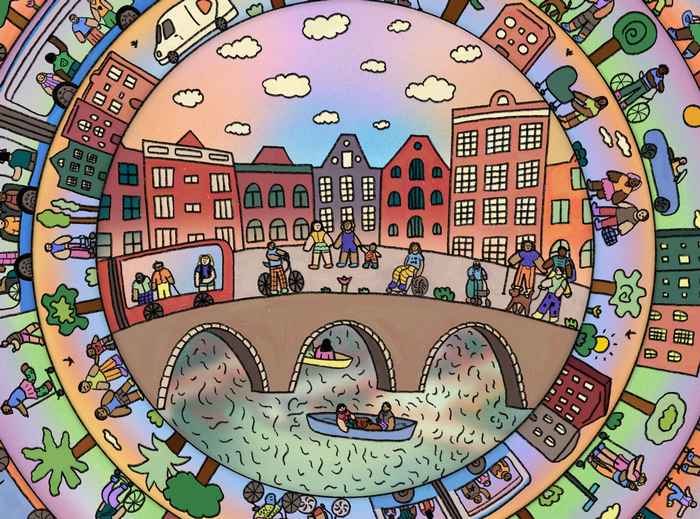 Illustrator Beyza Durmuş