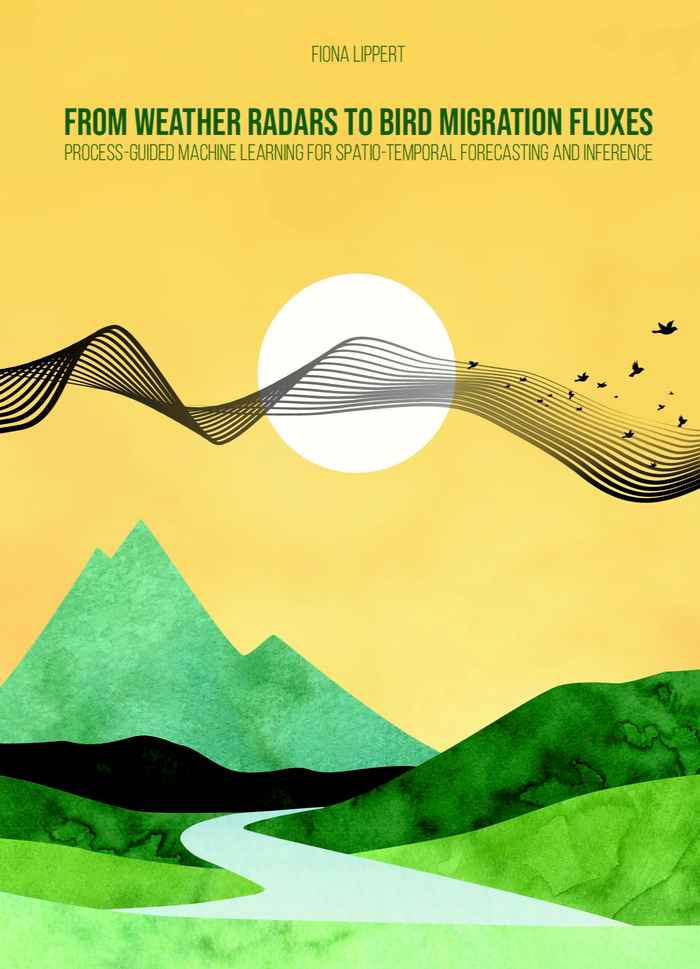 Thesis cover Fiona Lippert