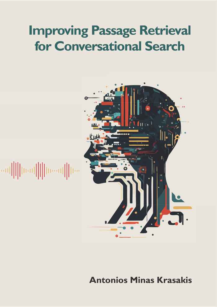 Thesis cover Antonis Krasakis