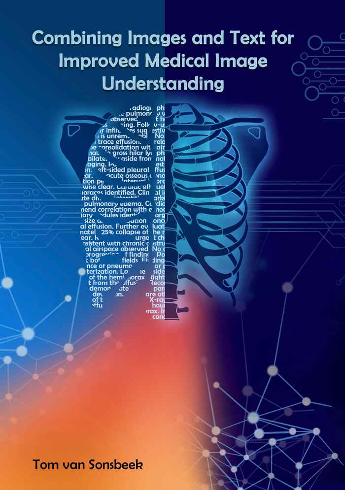 Thesis cover Tom van Sonsbeek