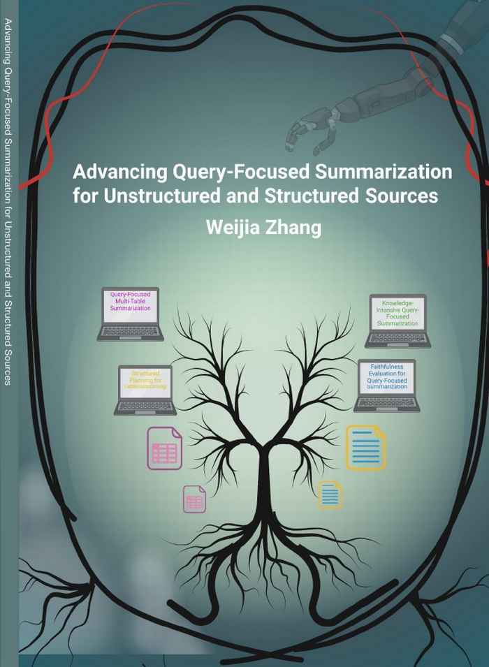 Thesis cover Weijia Zhang