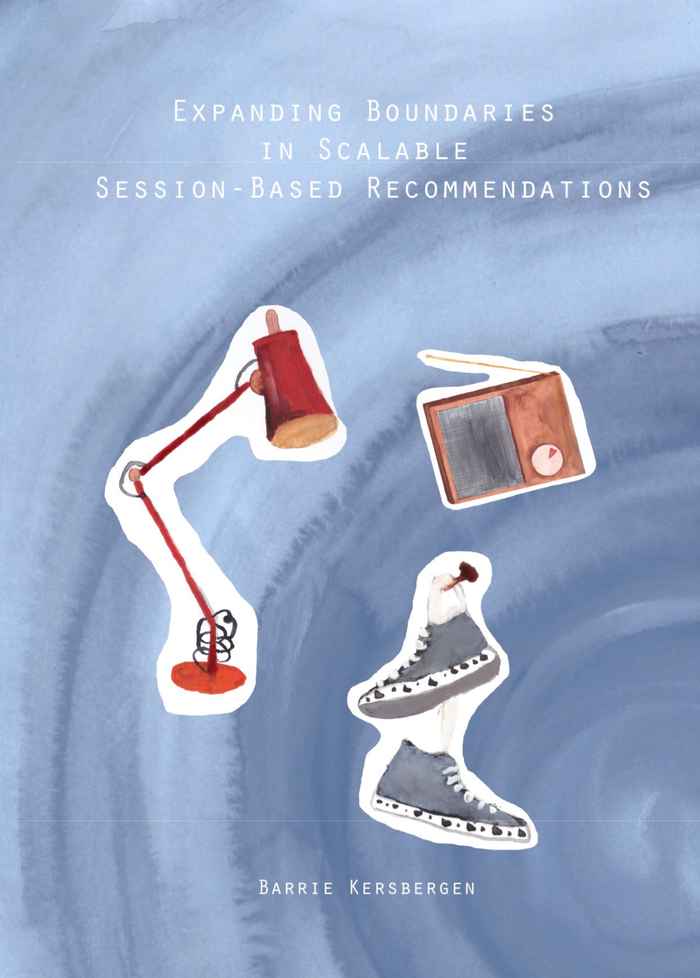 Thesis cover Barrie Kersbergen