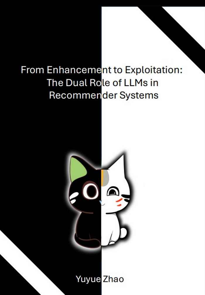 Thesis cover Yuyue Zhao