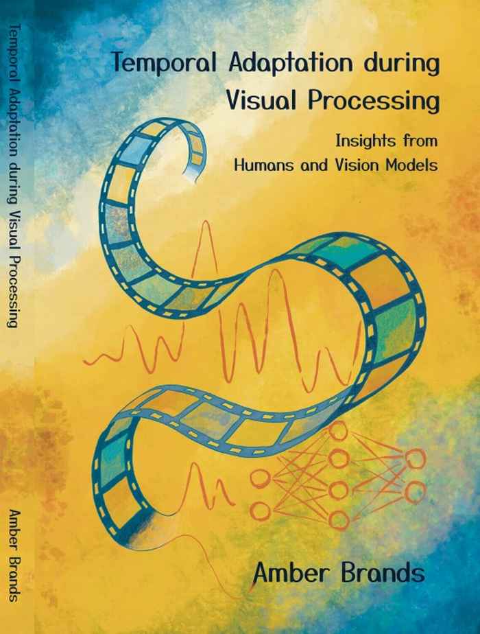 Thesis cover Amber Brands