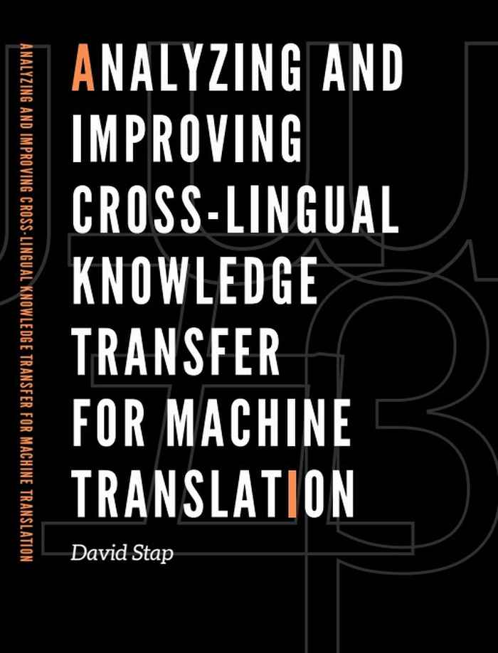 Thesis cover David Stap