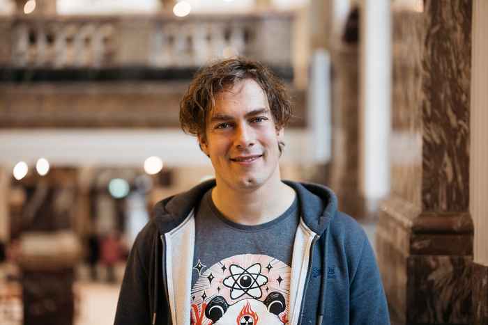 Derek Groen, bijzonder hoogleraar Applied High Performance Computing